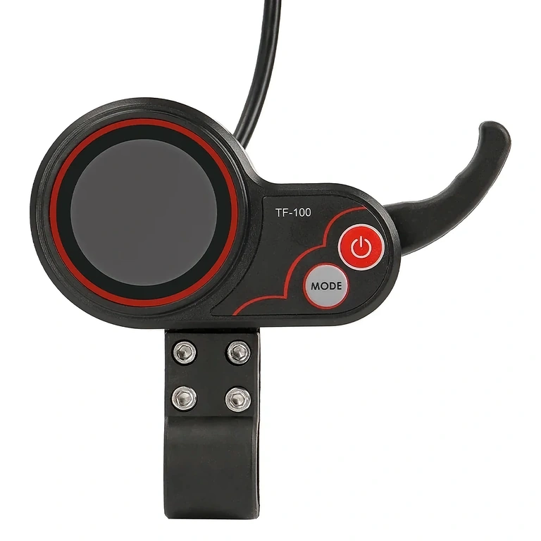 Écran LCD TF-100 pour contrôleur de trottinette électrique Écran LCD TF-100 pour contrôleur de trottinette électrique