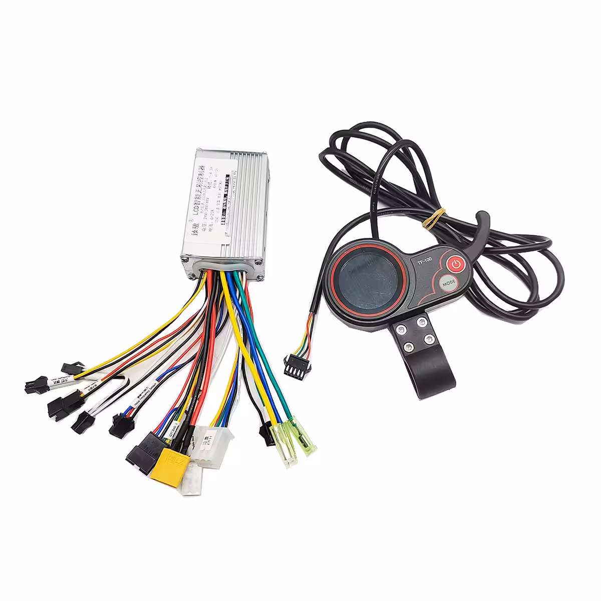 Système de frein électronique E-ABS du contrôleur TF100 pour trottinette électrique