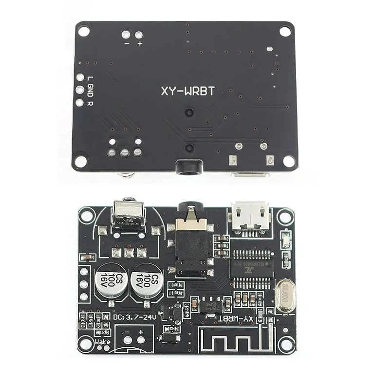 Design compact du module Bluetooth