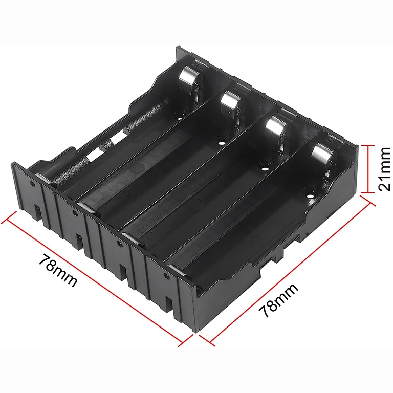 Design compact 4 emplacements Design compact 4 emplacements
