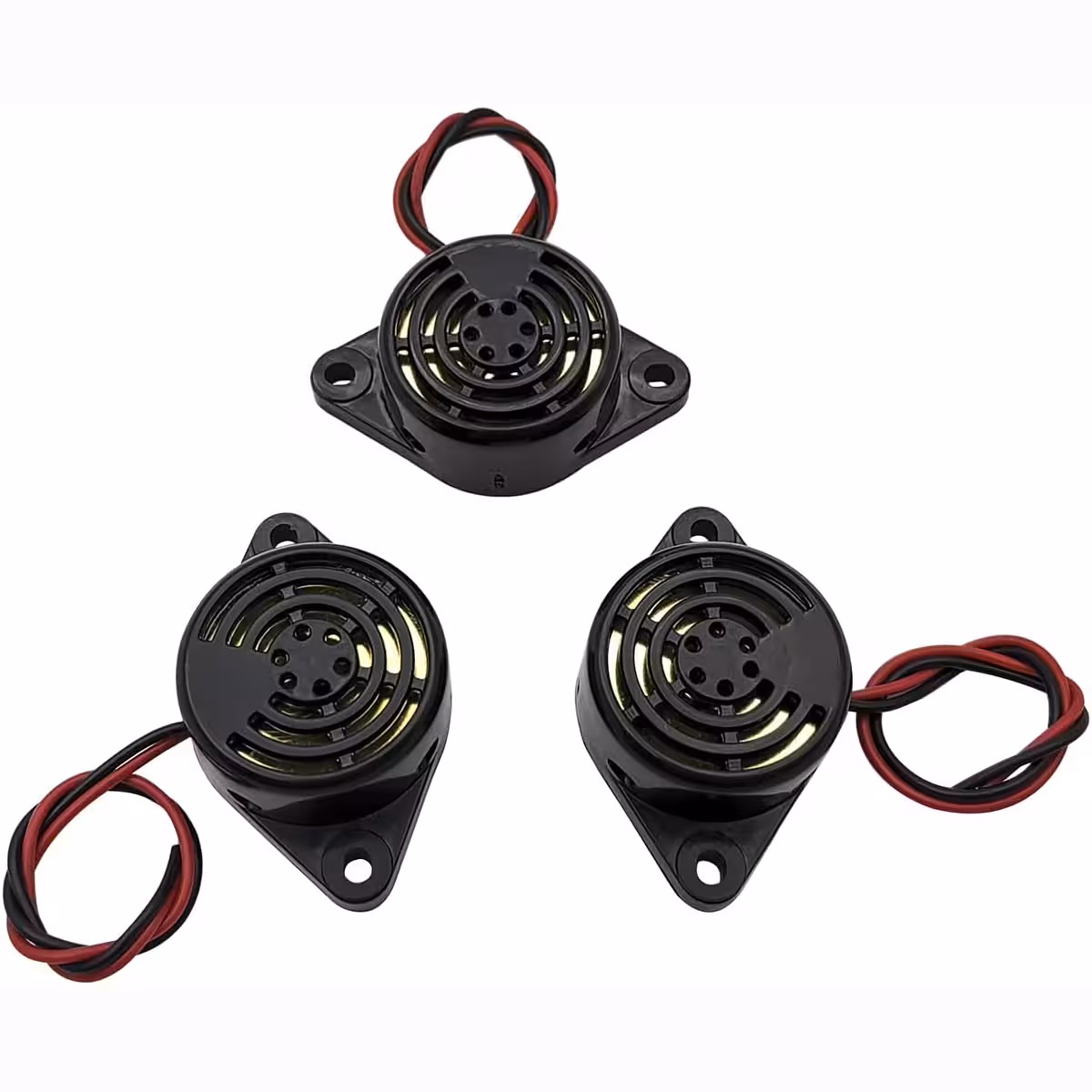 Détail du buzzer 30mm